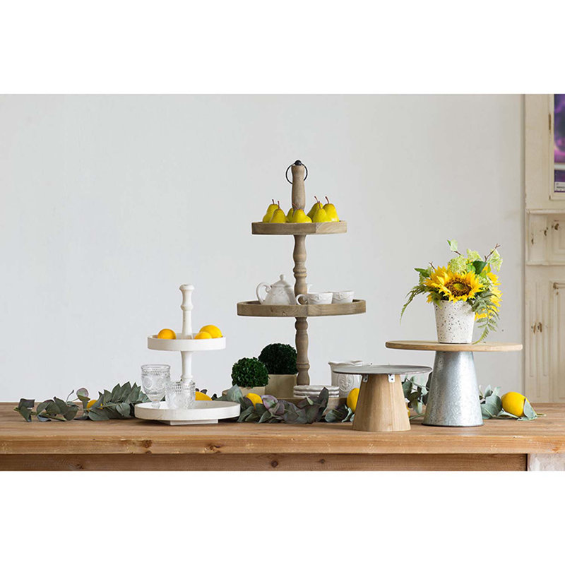 Wansley Cake Stand