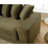 Compression Modular L-Shaped Corduroy Sofa-918805609-910395743