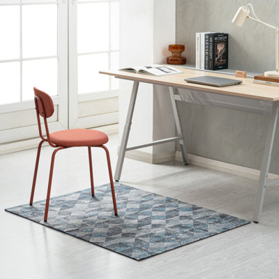 Tromso Rectangle Non-Skid Chair Mat