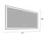 (Identique à W134070942 / L4004) Miroir de salle de bain à DEL 72 po x 36 po