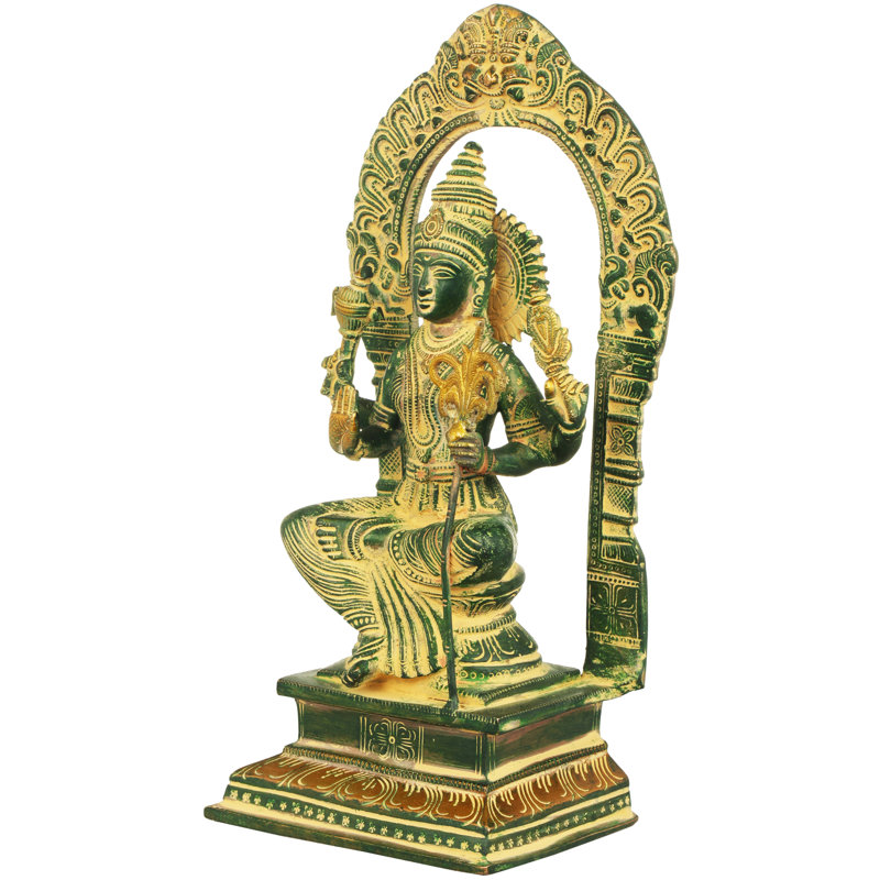 Statue déesse Rajarajeshwari