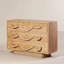 Armoire d'appoint Modern Burlywood