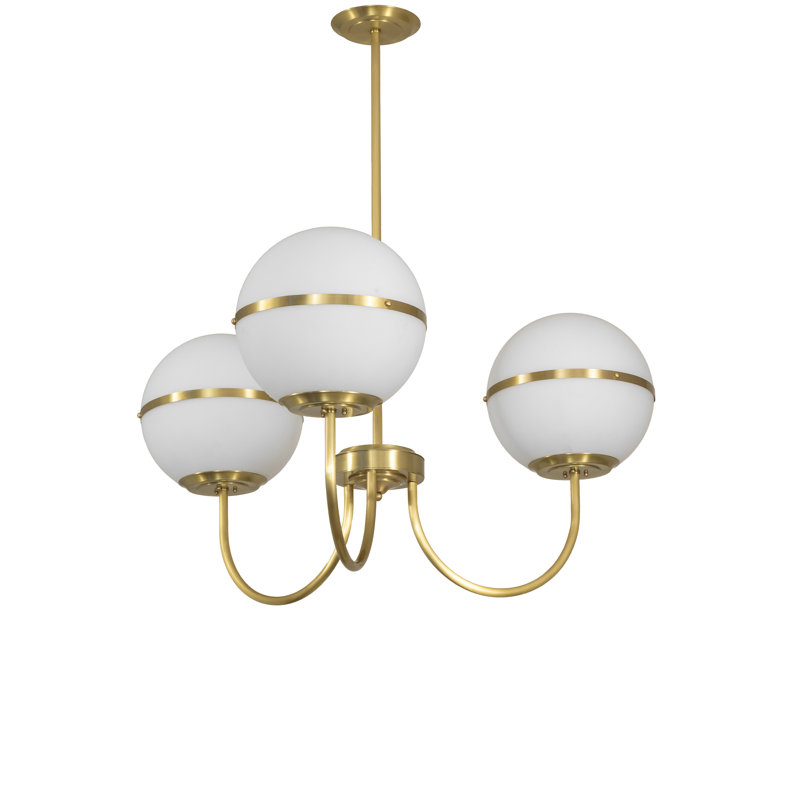 9 - Light Chandelier