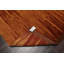 Tapis oriental caramel en laine noué à la main 4 pi x 6 pi Foundry Select couleur rouille
