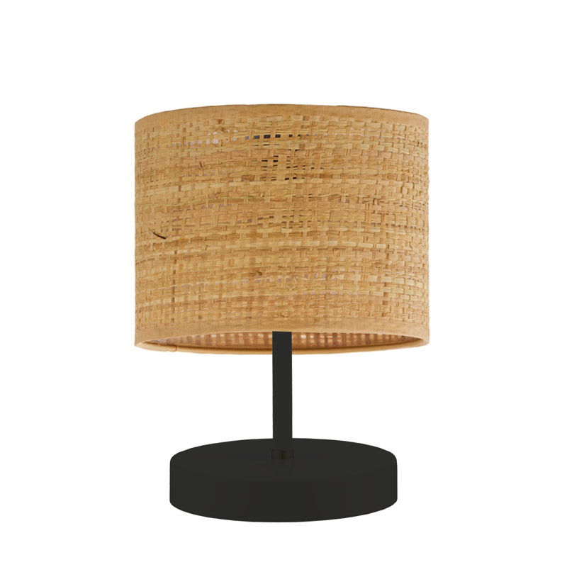 Fodor Table Lamp, Black