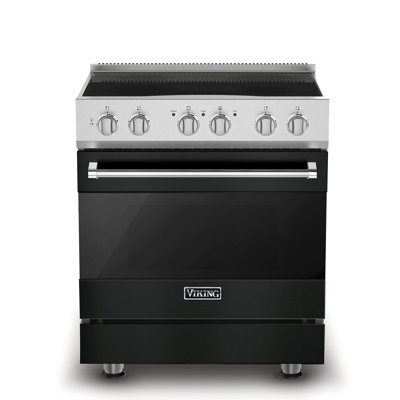 Viking30"W./24"D. Induction Range-4 Elements