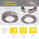 PureVue CCT Tunable White Under Cabinet LED Puck Light