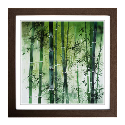 Single Picture Frame Print on Wood