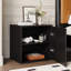 Table de chevet avec rangement, table de chevet et armoire d'appoint 19,7 po-607492292