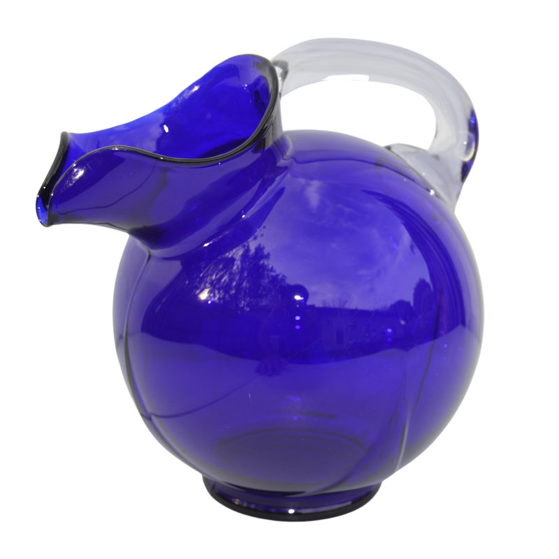 Handmade Glass Table Vase
