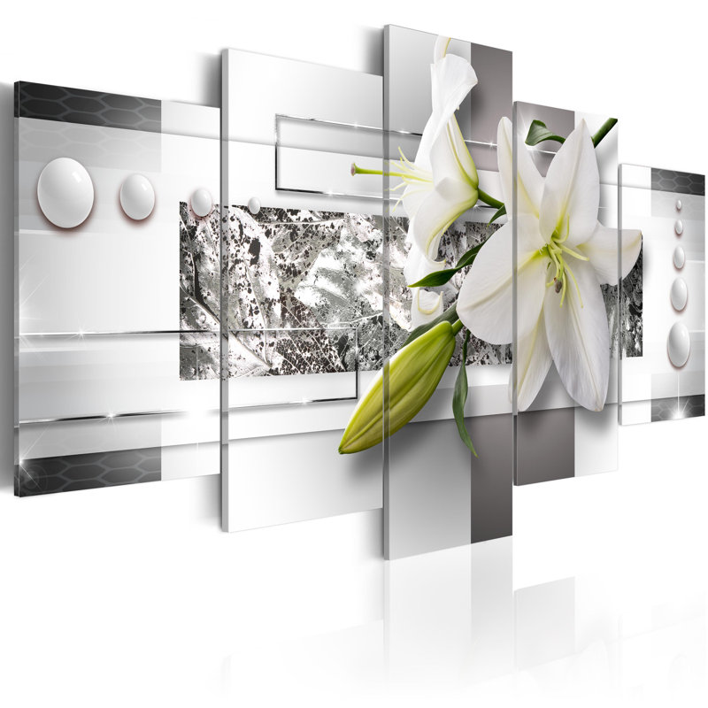 No Frame Print on Canvas, 100cm H x 200cm W