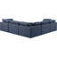 Canapé modulaire en coin 5 pièces Hinami-94482441