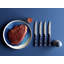 WÜSTHOF Classic Wild Blueberry 4.5" Steak Knife