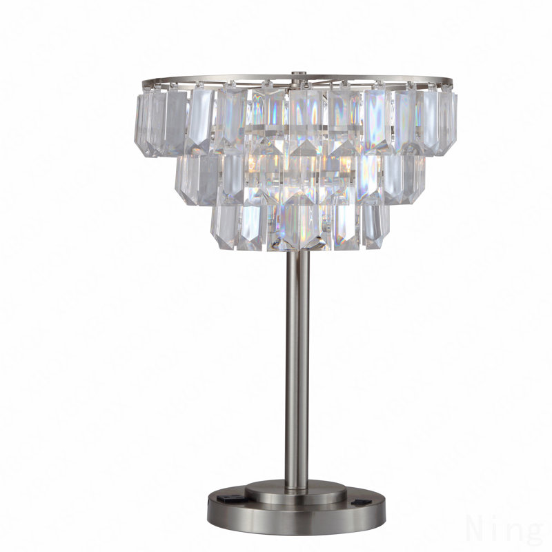 Lampe de table 27,5 "H