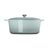 Le Creuset Enameled Cast Iron Signature Oval Dutch Oven, 15.5 Qt.