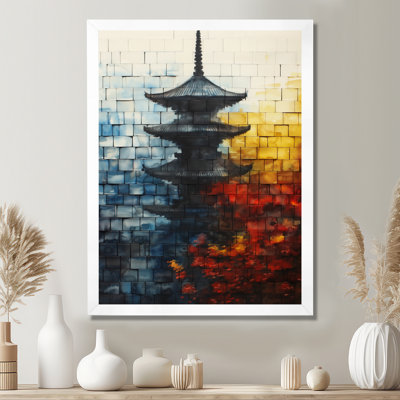 Asakusa Kannon Temple In Tokyo II - Tokyo Wall Art