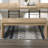 Wooden Dining Bench