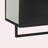 Dimassino Iron Bathroom Cabinet-1403376160