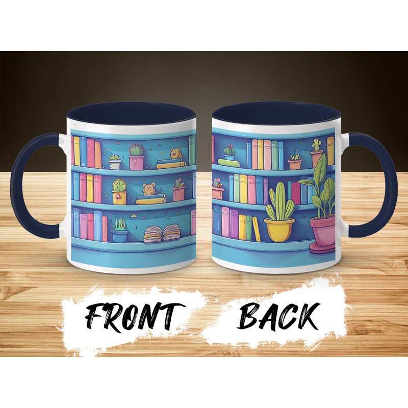 Ceramic Coffee Mug