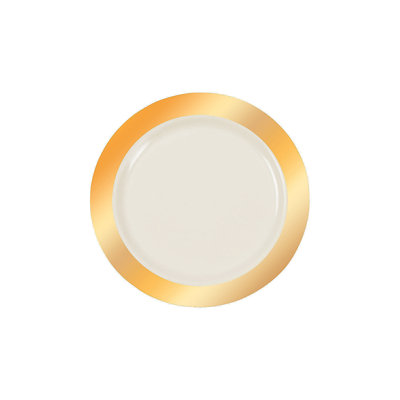 Disposable Dessert Plate