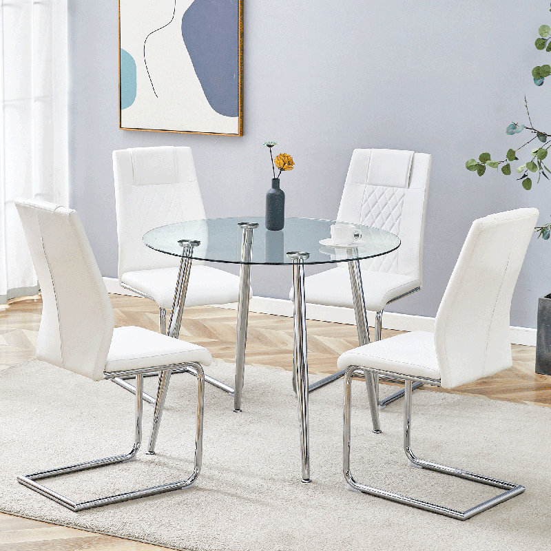 Ensemble de salle à manger Modern Elegance