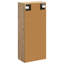 Engineered Wood Linen Cabinet-24828248