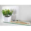 Fanni Glass Floating Shelf with Adjustable Shelves-601006327-601006324