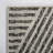 Silva Geometric and Striped Indoor / Outdoor Area Rug -1370485482