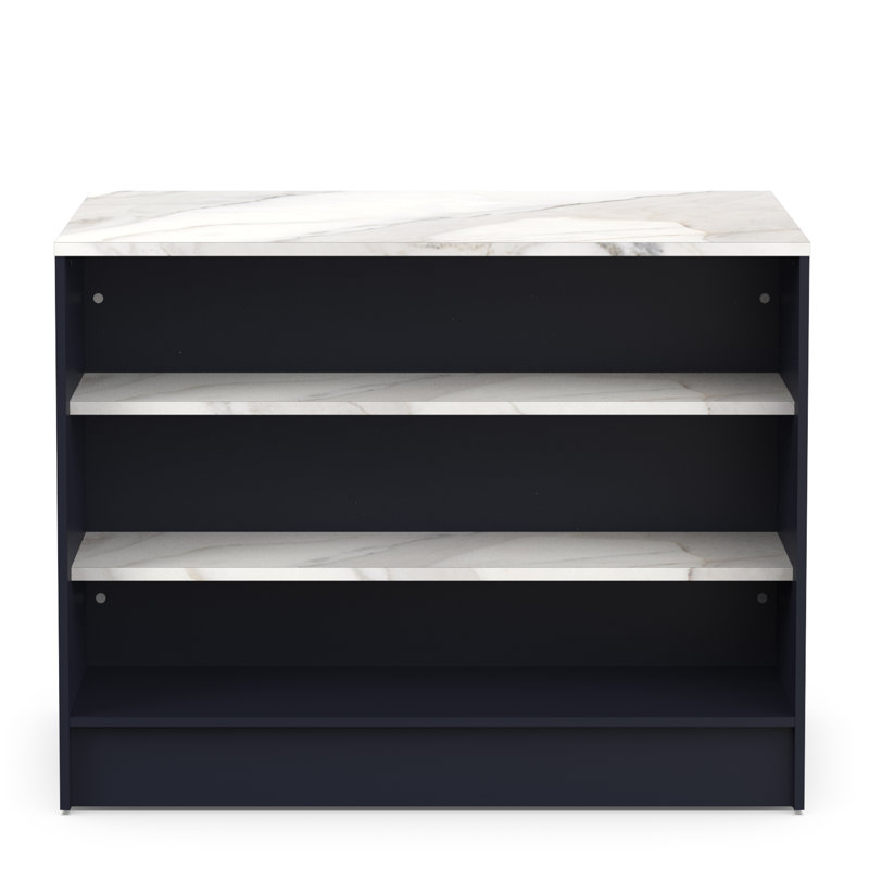 CHESTER Wood Kitchen Island