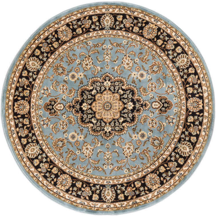 Morejon Oriental Area Rug