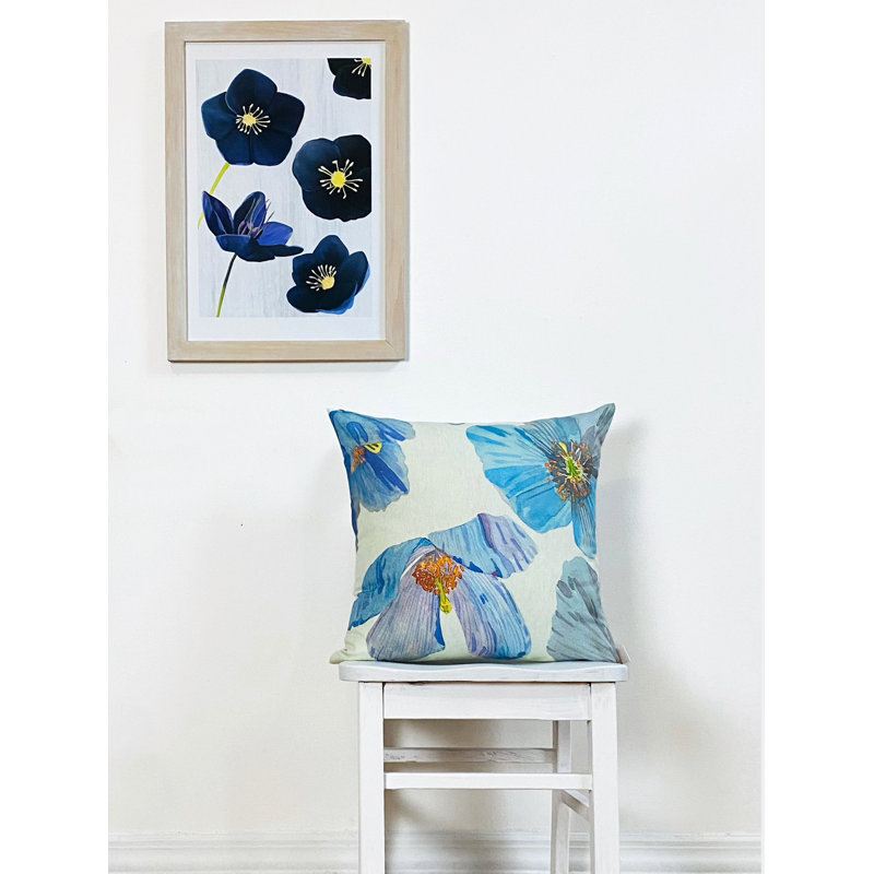 Square Pillow Cover & Insert