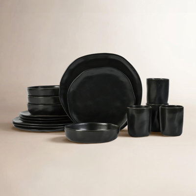 Hekonda Stoneware Dinnerware Set