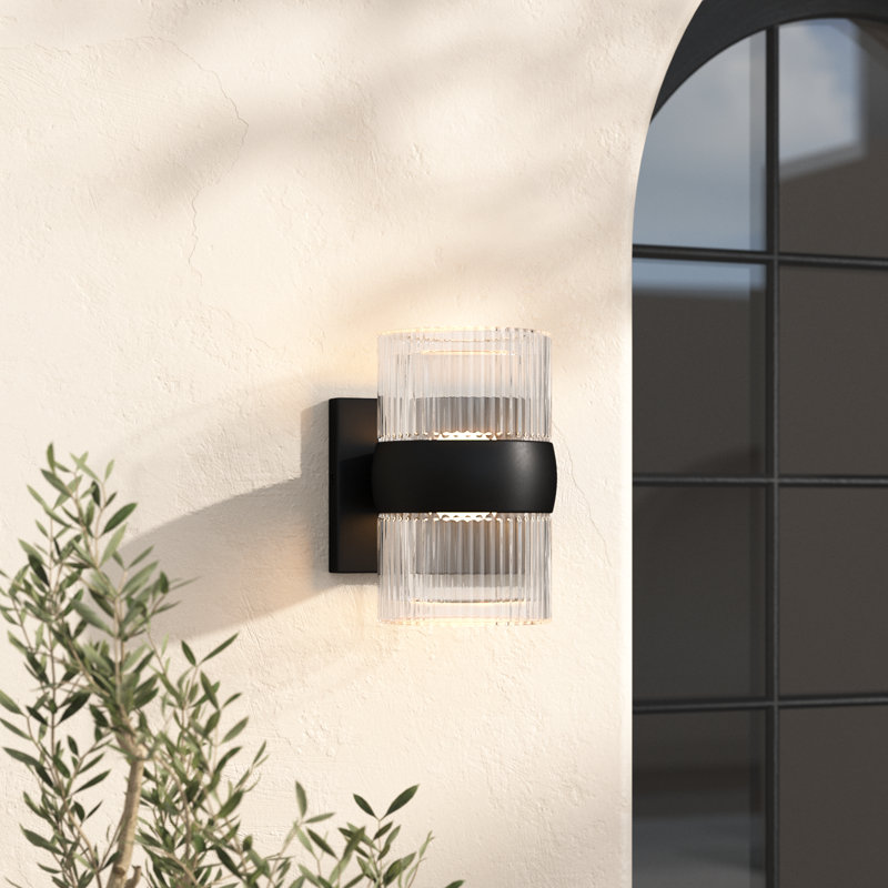 Eudia LED Wall Light