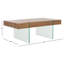 Table basse traîneau-92687077