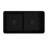 33'' L Double Bowl Fireclay Kitchen Sink-86330972