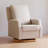 Crewe Electronic Recliner and Swivel Glider in Eco-Performance Fabric-100503573