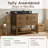 Radstock 42'' Single Bathroom Vanity with Top-493830711-493830710