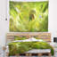 Tapisserie abstraite ornementale en verre ornementale fractale-28497279