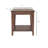 Pelton End Table