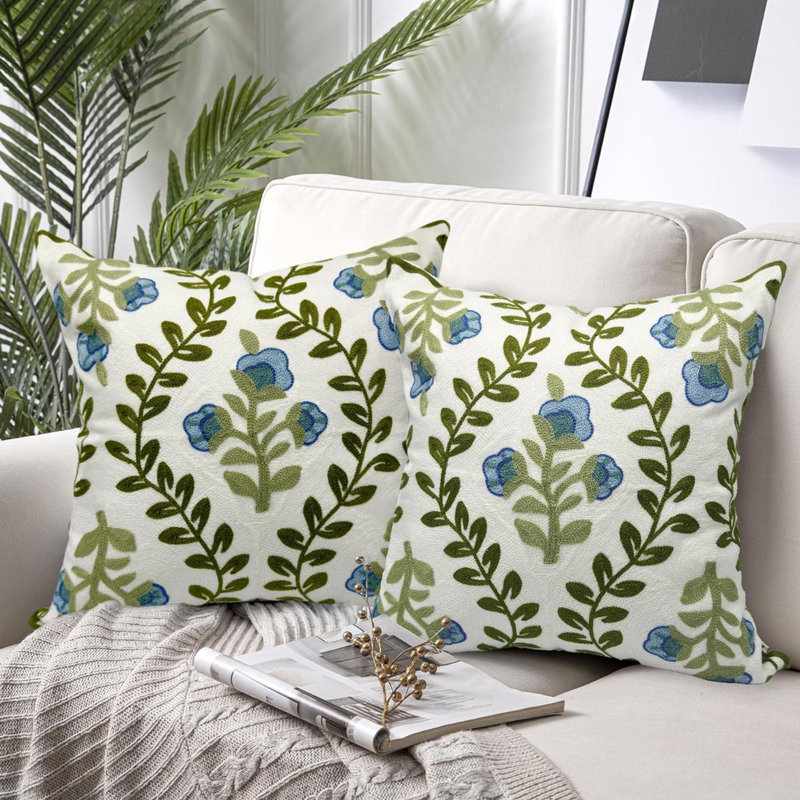  Reversible Throw Pillow