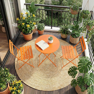 Patio Dining Set with
