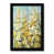 Black Framed Paper Print selected