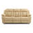 Mowery Daria Faux Leather Dual Reclining Sofa-326876974-355708147