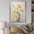 Silver Single Picture Framed