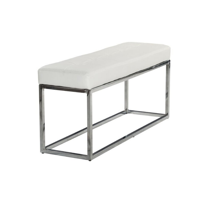 Banc rembourré Eliandra
