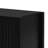 Featured Three-Door Storage Cabinet With Metal Handles,credenza,Sideboard,buffet table-1731995770