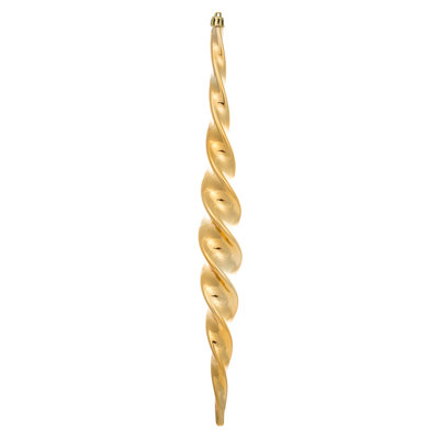 15" Shatterproof Finial Ornament