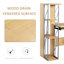Bureau d'ordinateur l 48,5 po Elyze