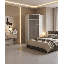 Colletta 2 Door Manufactured Wood Wardrobe-91337111