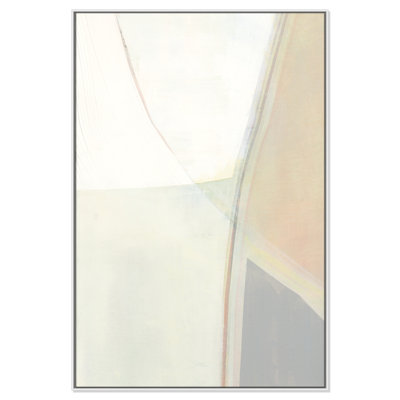 Alexandria "In Neutral II" Painting by Cartissi